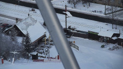 Restaurace U Vleku a parkoviště