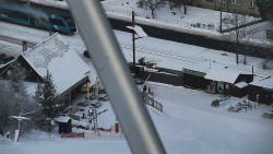 Restaurace U Vleku a parkoviště