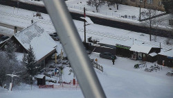 Restaurace U Vleku a parkoviště