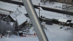 Restaurace U Vleku a parkoviště