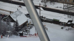 Restaurace U Vleku a parkoviště