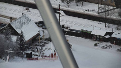 Restaurace U Vleku a parkoviště