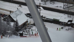 Restaurace U Vleku a parkoviště