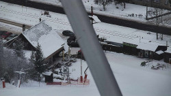 Restaurace U Vleku a parkoviště