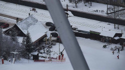 Restaurace U Vleku a parkoviště