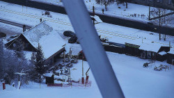 Restaurace U Vleku a parkoviště