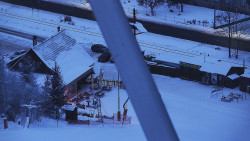 Restaurace U Vleku a parkoviště