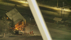 Restaurace U Vleku a parkoviště