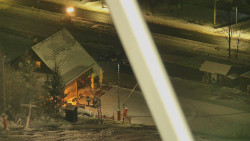 Restaurace U Vleku a parkoviště