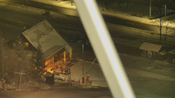 Restaurace U Vleku a parkoviště