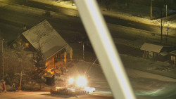 Restaurace U Vleku a parkoviště