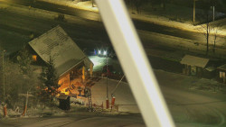 Restaurace U Vleku a parkoviště