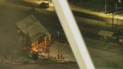 Restaurace U Vleku a parkoviště