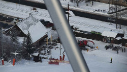 Restaurace U Vleku a parkoviště