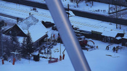 Restaurace U Vleku a parkoviště