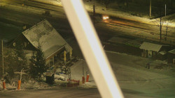 Restaurace U Vleku a parkoviště