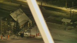 Restaurace U Vleku a parkoviště