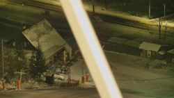 Restaurace U Vleku a parkoviště