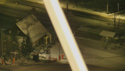 Restaurace U Vleku a parkoviště