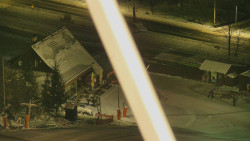 Restaurace U Vleku a parkoviště