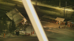 Restaurace U Vleku a parkoviště