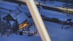 Restaurace U Vleku a parkoviště