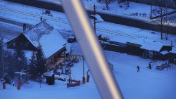 Restaurace U Vleku a parkoviště
