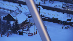 Restaurace U Vleku a parkoviště