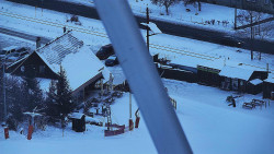Restaurace U Vleku a parkoviště