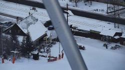 Restaurace U Vleku a parkoviště