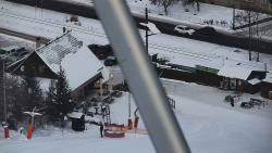 Restaurace U Vleku a parkoviště