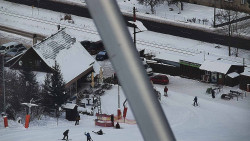 Restaurace U Vleku a parkoviště