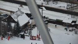 Restaurace U Vleku a parkoviště