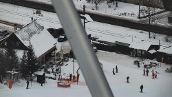 Restaurace U Vleku a parkoviště