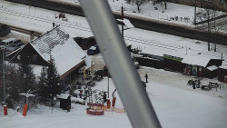 Restaurace U Vleku a parkoviště
