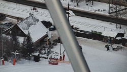 Restaurace U Vleku a parkoviště