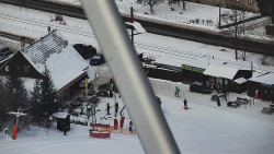 Restaurace U Vleku a parkoviště