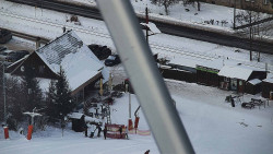 Restaurace U Vleku a parkoviště