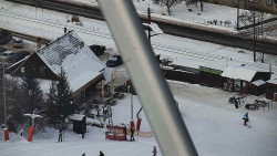 Restaurace U Vleku a parkoviště