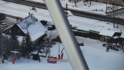 Restaurace U Vleku a parkoviště