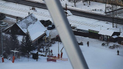 Restaurace U Vleku a parkoviště