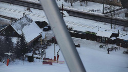 Restaurace U Vleku a parkoviště