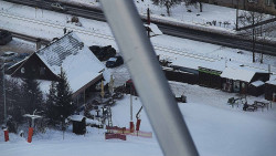 Restaurace U Vleku a parkoviště