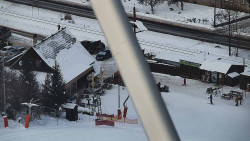 Restaurace U Vleku a parkoviště