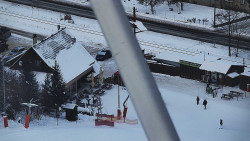 Restaurace U Vleku a parkoviště