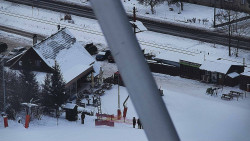 Restaurace U Vleku a parkoviště