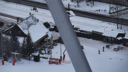 Restaurace U Vleku a parkoviště