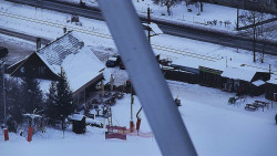 Restaurace U Vleku a parkoviště