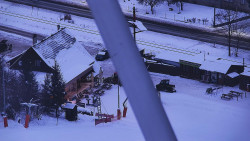 Restaurace U Vleku a parkoviště