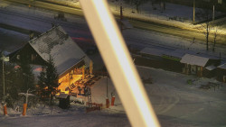 Restaurace U Vleku a parkoviště